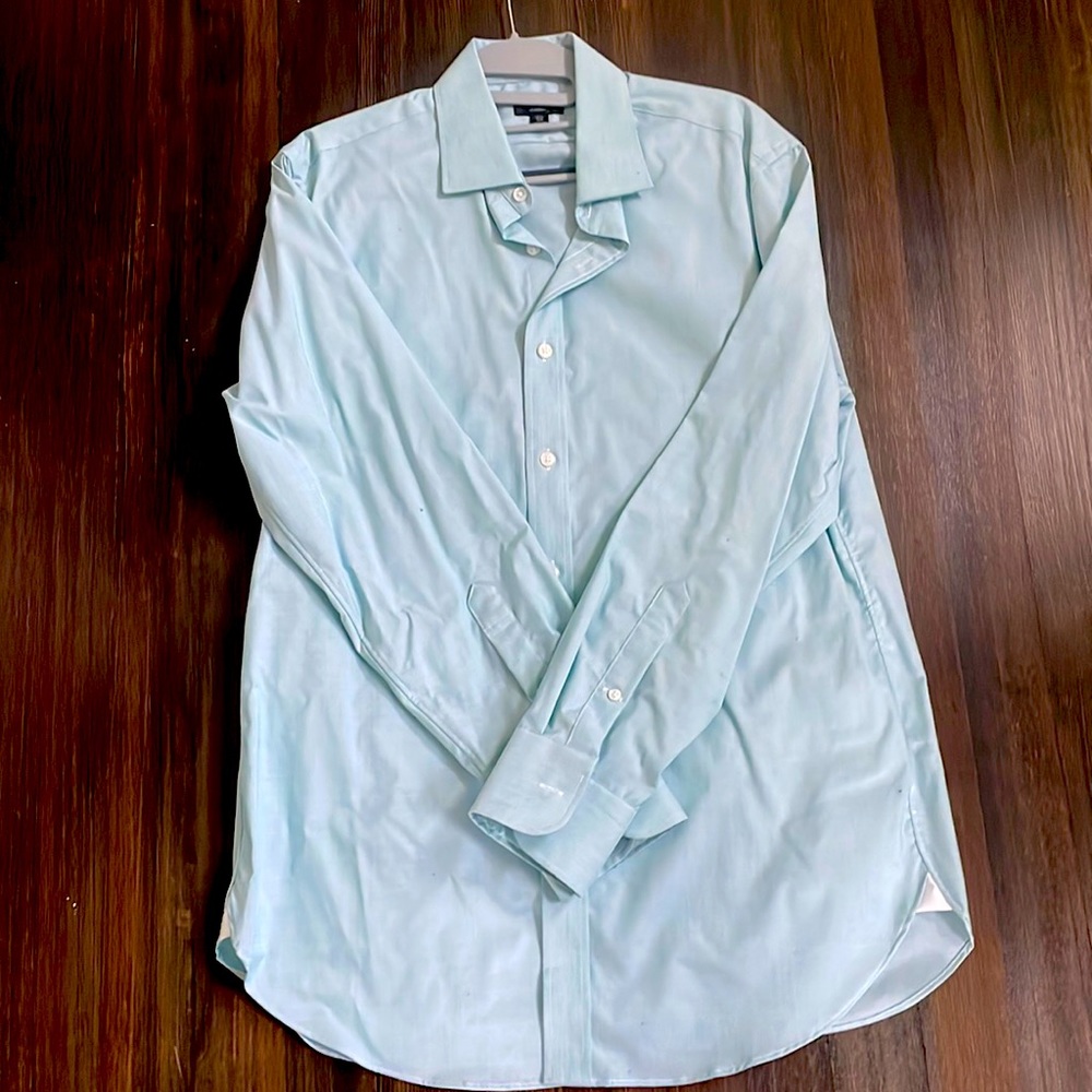 Men’s Never Worn JCrew Ludlow Tailored Shirt